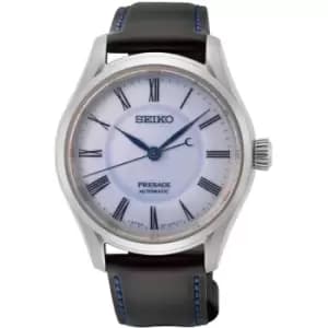 Seiko Presage Craftsmanship Series Arita Porcelain 'Rurizome' Watch