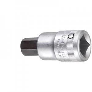 Stahlwille 59 19 05050019 Allen Bit 19mm 3/4 (20 mm)