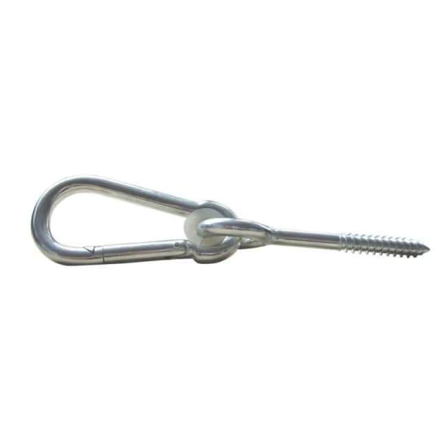 amazonas Amazonas Jumbo Hammock Wood Fixings Silver