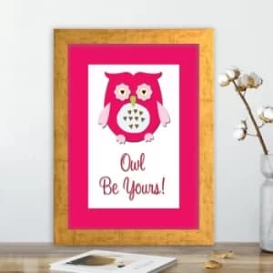 AC5766872112 Multicolor Decorative Framed MDF Painting