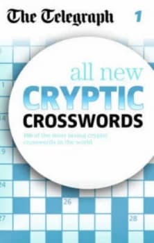 The Telegraph All New Cryptic Crosswords 2 by The Telegraph Paperback