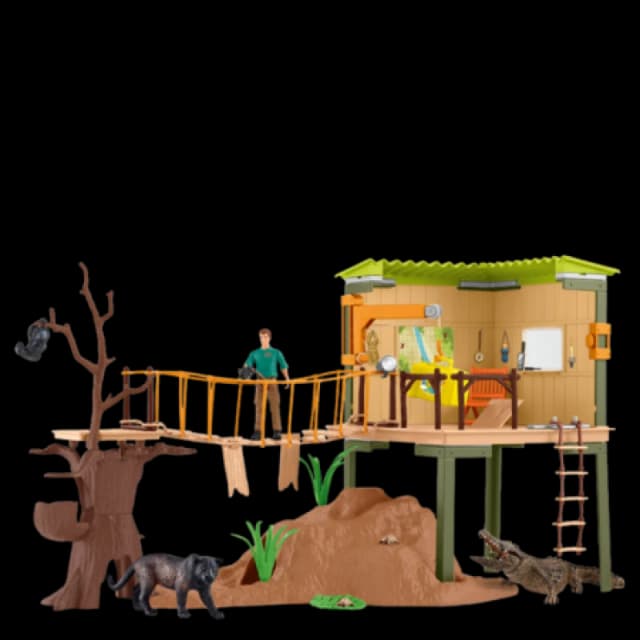 Schleich Sunny Day Mobile Farm Stand SCH-42528