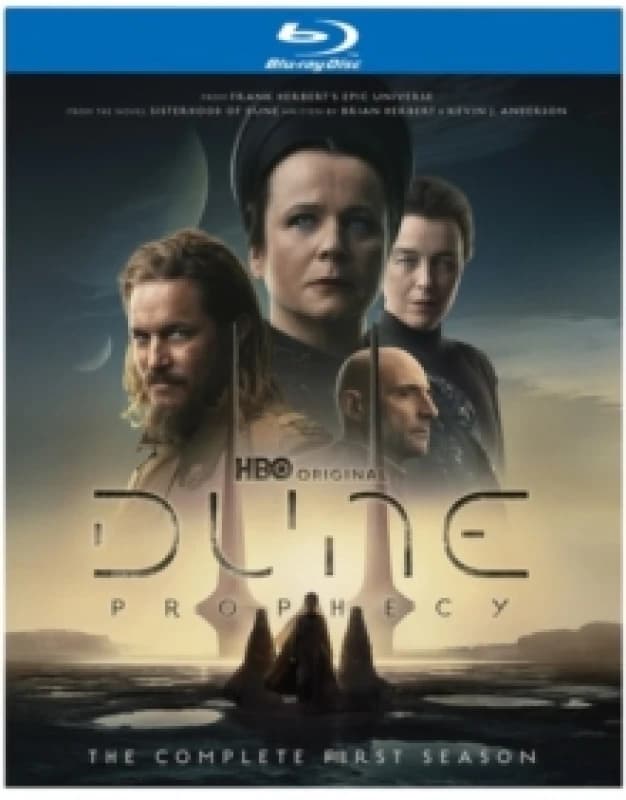 Dune: Prophecy - Season 1 Bluray 5051892251778