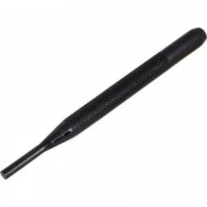 Faithfull Round Head Parallel Pin Punch 4mm