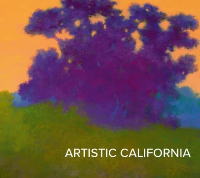 Artistic California : Regional Art from the Collection of the Fine Arts Museums of San Francisco Hardback