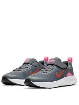 Nike Childrens Wearallday Trainers - Grey