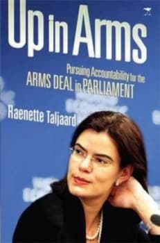 Up in Arms by Raenette Taljaard Book