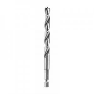 Bosch Accessories 2608595518 Wood twist drill bit 2mm Total length 62mm 1/4 (6.3 mm)