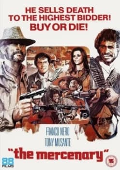 The Mercenary - DVD