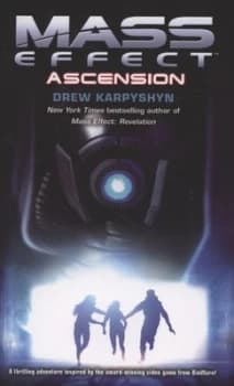 Mass Effect - Ascension by Drew Karpyshyn Paperback