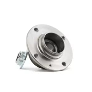 RIDEX Wheel bearing kit 654W0833 Wheel hub bearing,Wheel bearing VW,SKODA,SEAT,up! Schragheck (121, 122, BL1, BL2),CITIGO,Mii (KF1_)