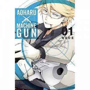 Aoharu Machine Gun Volume 1