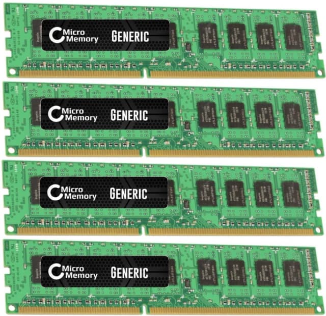 CoreParts MMG2458/32GB memory module 4 x 8GB DDR3 240-pin DIMM ECC