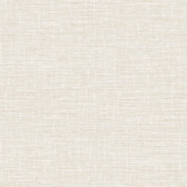 Design ID DID Hessian Beige & Silver Wallpaper Neutral unisex One Size