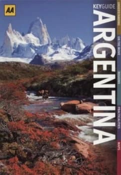 Argentina by Andrew Benson Paperback