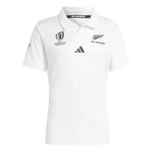 adidas All Blacks Away Shirt 2023 Adults - White