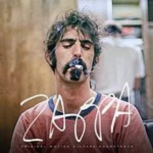 Frank Zappa, Various Artists - ZAPPA (Original Motion Picture Soundtrack) (Music CD)