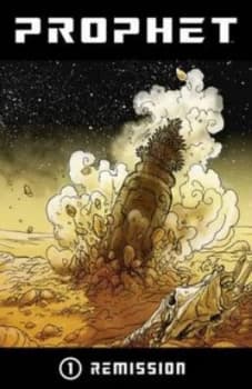 Prophet. 1 Remission by Brandon Graham Paperback