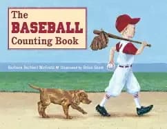 baseball counting book