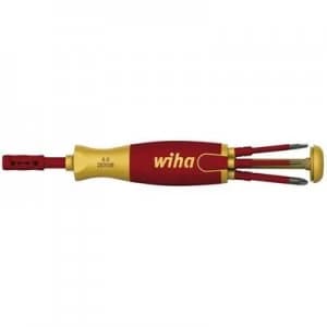 Wiha VDE Screwdriver/magazine attachment