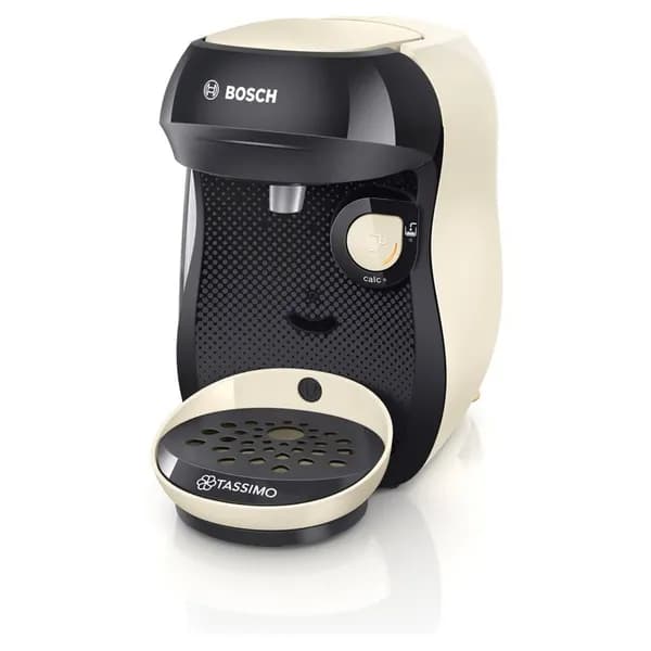 Bosch Tassimo Happy TAS1007 Pod Coffee Maker