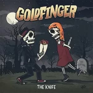 The Knife by Goldfinger Vinyl Album