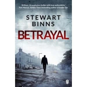 Betrayal Paperback