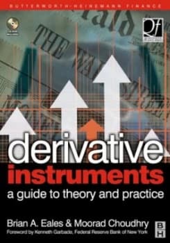 Derivative Instruments by Brian Eales Hardback