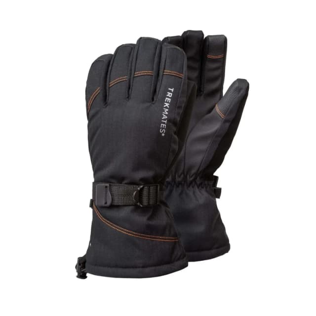 Gloves Trekmates Mogul Dry Noir Male S