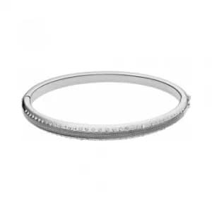 Skagen Womens Stainless Steel Mesh Bangle SKJ0129040 Jewellery