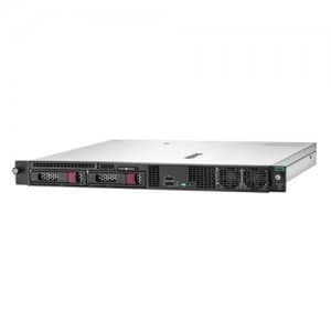 HPE ProLiant DL20 Gen10 Server Intel Xeon 3.3 GHz 16GB DDR4-SDRAM Rack (1U) 290 W