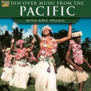 Discover Music from the Pacific With Arc Music by Various Artists CD Album