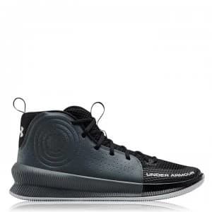 Urban Armor Gear Jet 2019 Trainers Mens - Black/Grey