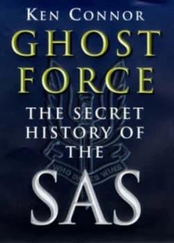 Ghost Force by Ken Connor Hardback