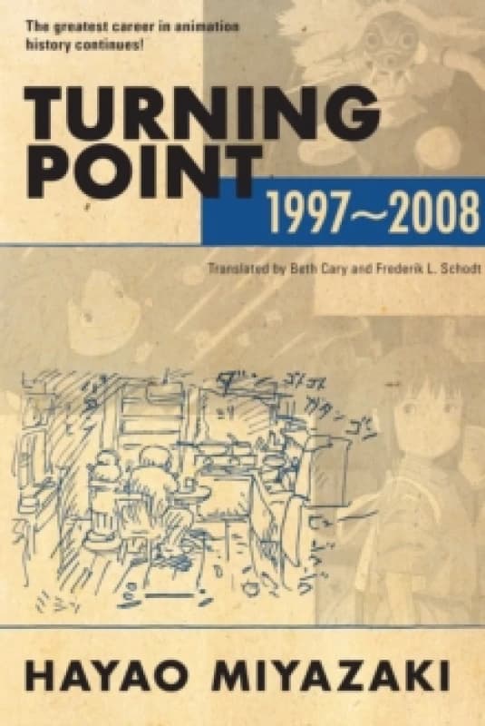 Turning Point: 1997-2008 Paperback / softback