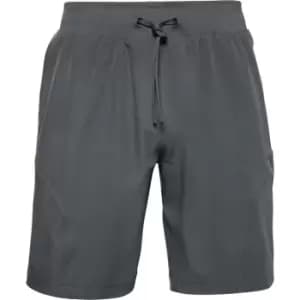 Under Armour Armour Rock Unstoppable Shorts Mens - Grey