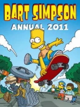 Bart Simpson Hardback