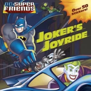 Jokers Joyride by Dennis R Shealy and Erik Doescher and Mike De Carlo and Dave Tanguay Paperback