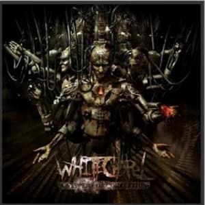 A New Era of Corruption by Whitechapel CD Album
