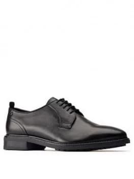 Base Base London Boston Chunky Leather Derby Shoes