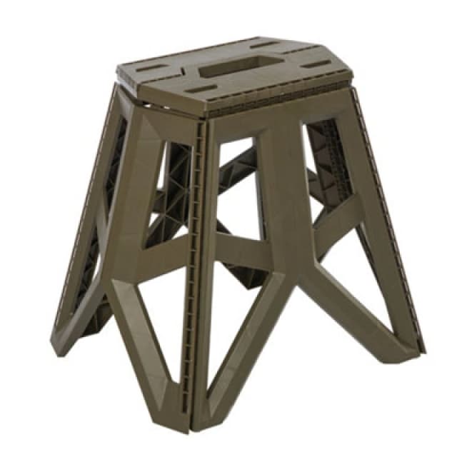 Keeeper Tom Foldable Outdoor Chair - Olive
