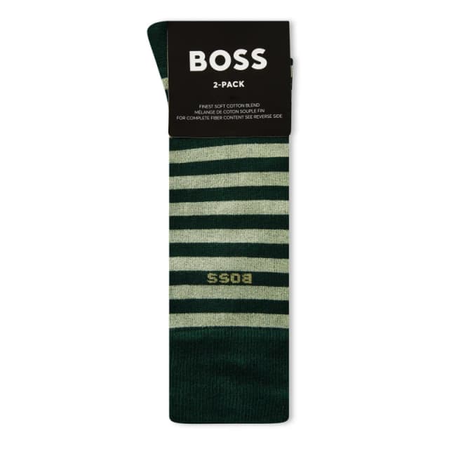 Boss Boss 2p Rs Stripe Cc 10261055 01 - Green Green 39 - 42