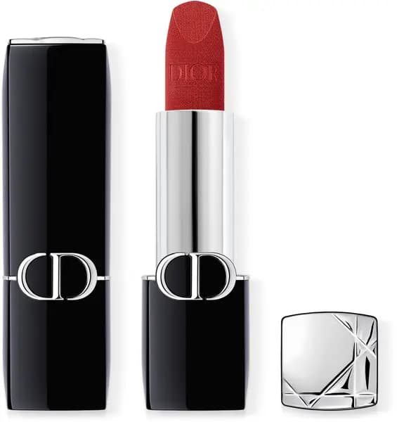 DIOR Rouge Dior Couture Colour Lipstick - Velvet Finish 3.5g 755 - Rouge Saga