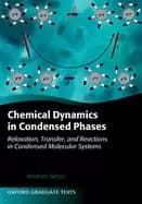 chemical dynamics in condensed phases relaxation transfer and reactions in