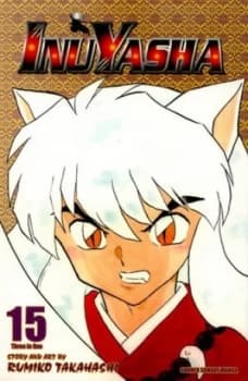 Inuyasha. 15 by Rumiko Takahashi Book