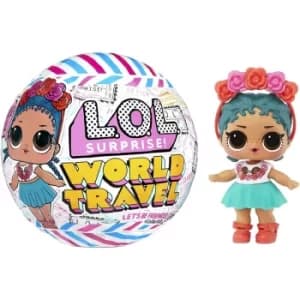 L.O.L. Surprise Travel Tots