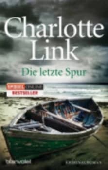 Letzte Spur by Charlotte Link Paperback