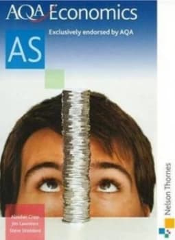 Aqa Economics As by Jim Lawrence Paperback