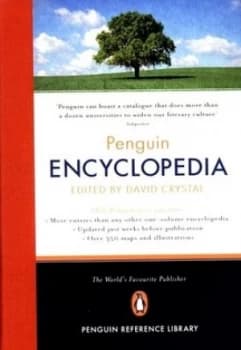 The Penguin Encyclopedia by David Crystal Hardback
