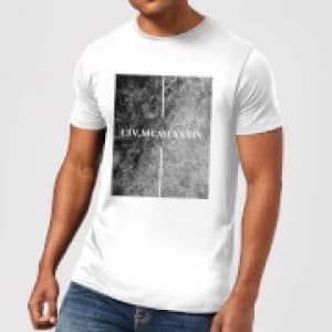 Roman 1984 T-Shirt - White - 3XL